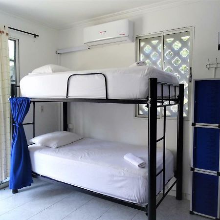 Quintas De La Real By Maos Hostel Cartagena Εξωτερικό φωτογραφία