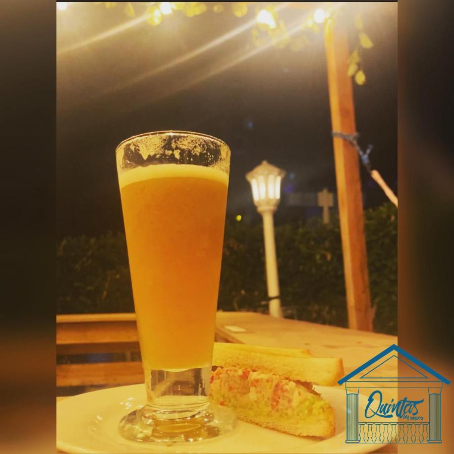 Quintas De La Real By Maos Hostel Cartagena Εξωτερικό φωτογραφία