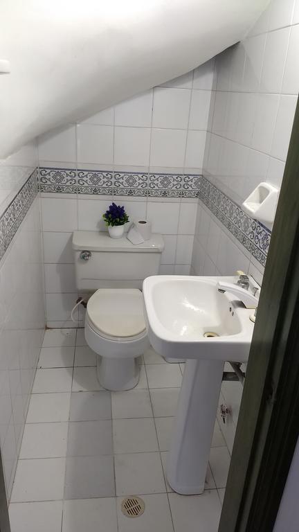 Quintas De La Real By Maos Hostel Cartagena Εξωτερικό φωτογραφία