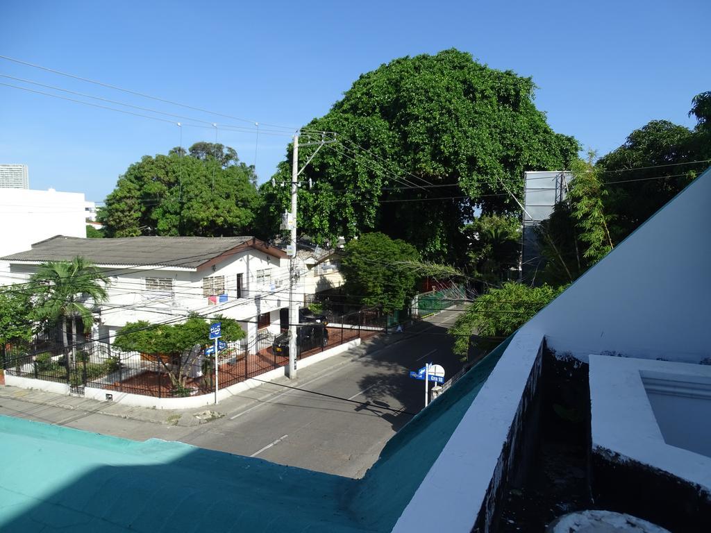 Quintas De La Real By Maos Hostel Cartagena Εξωτερικό φωτογραφία
