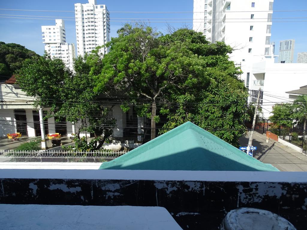 Quintas De La Real By Maos Hostel Cartagena Εξωτερικό φωτογραφία
