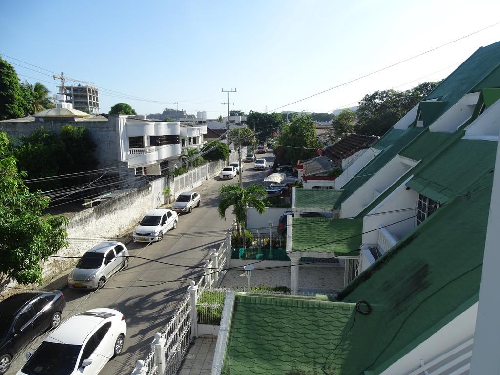 Quintas De La Real By Maos Hostel Cartagena Εξωτερικό φωτογραφία