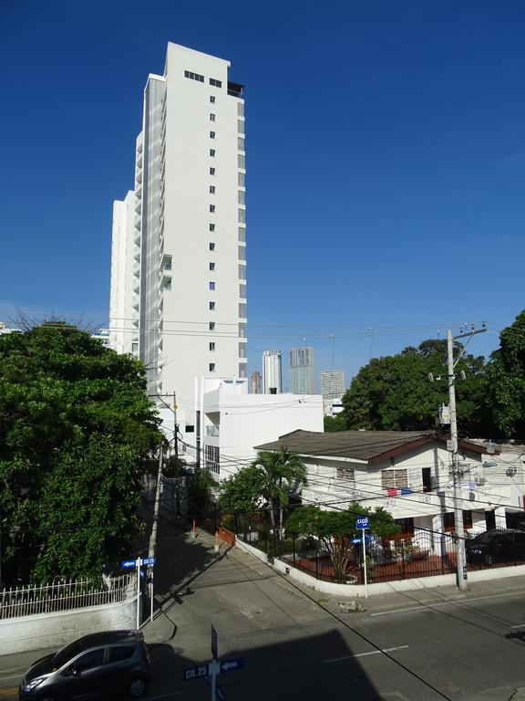 Quintas De La Real By Maos Hostel Cartagena Εξωτερικό φωτογραφία