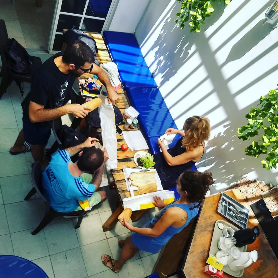 Quintas De La Real By Maos Hostel Cartagena Εξωτερικό φωτογραφία