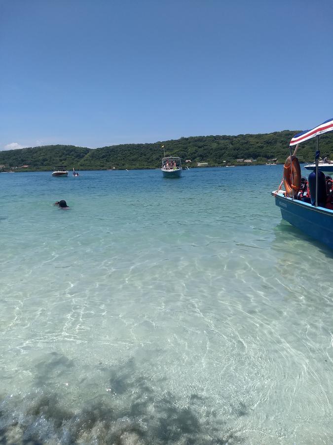 Quintas De La Real By Maos Hostel Cartagena Εξωτερικό φωτογραφία