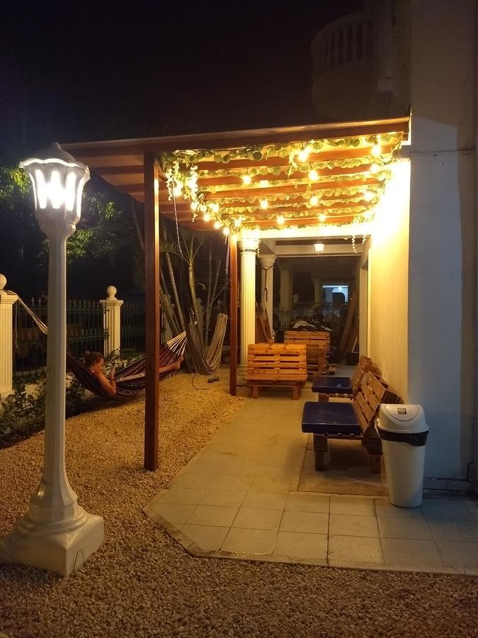 Quintas De La Real By Maos Hostel Cartagena Εξωτερικό φωτογραφία