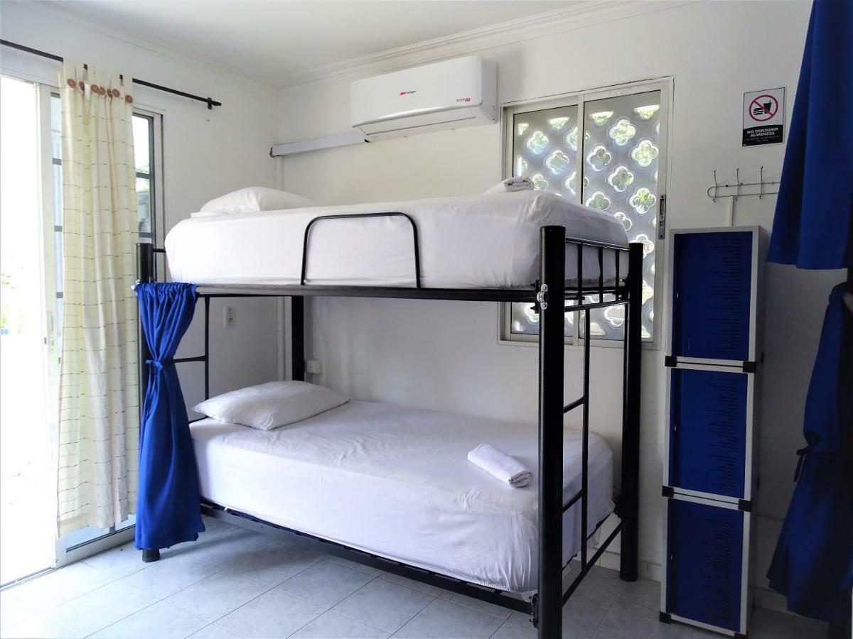 Quintas De La Real By Maos Hostel Cartagena Εξωτερικό φωτογραφία