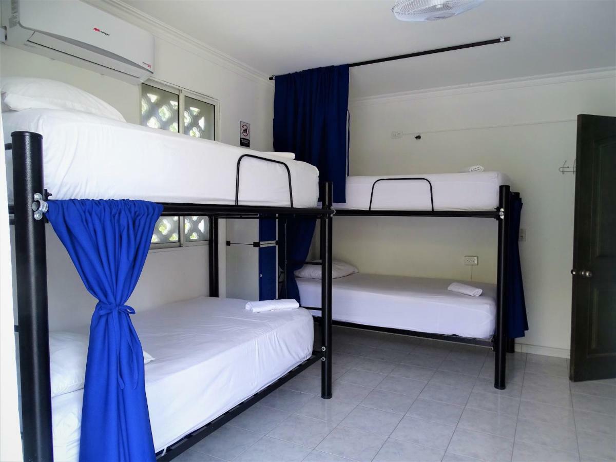 Quintas De La Real By Maos Hostel Cartagena Εξωτερικό φωτογραφία