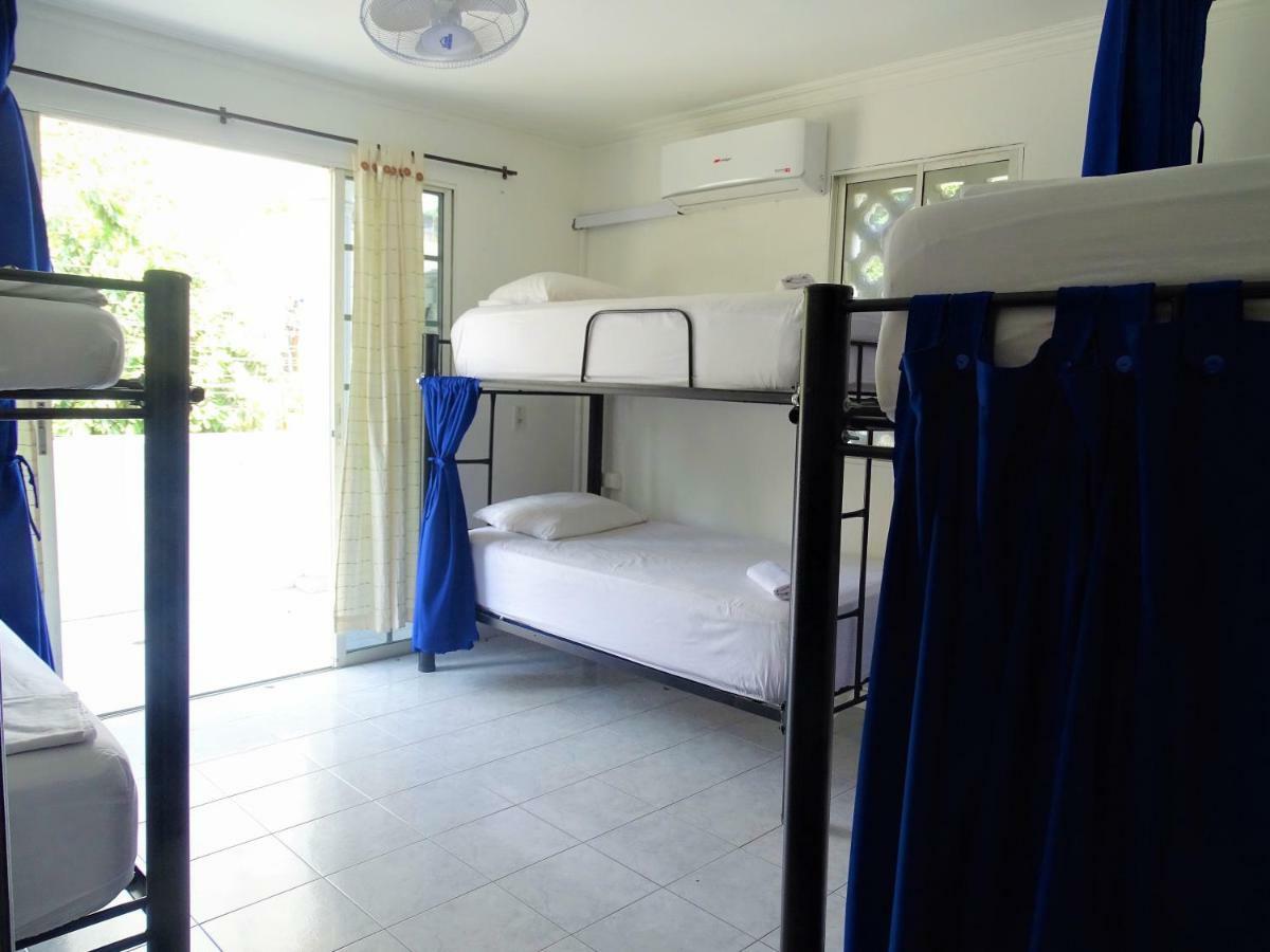 Quintas De La Real By Maos Hostel Cartagena Εξωτερικό φωτογραφία