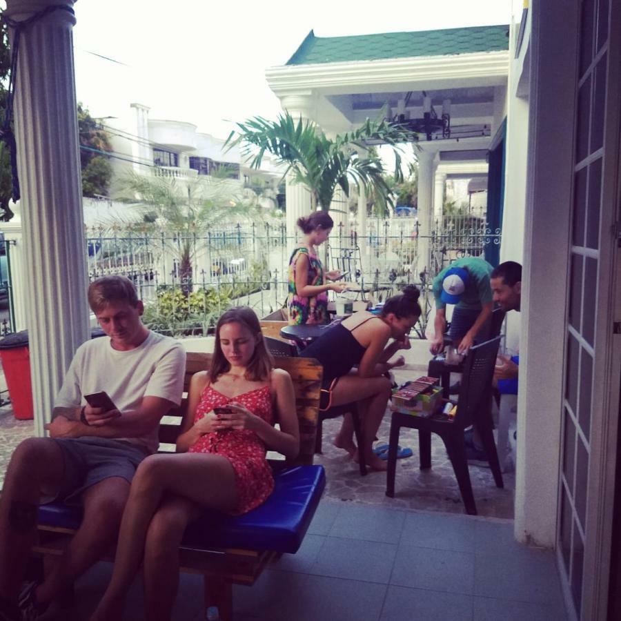 Quintas De La Real By Maos Hostel Cartagena Εξωτερικό φωτογραφία