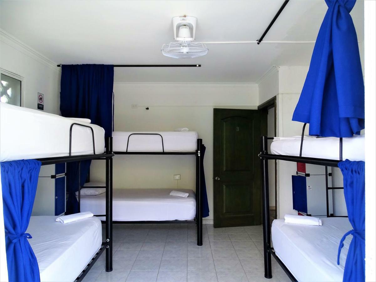 Quintas De La Real By Maos Hostel Cartagena Εξωτερικό φωτογραφία