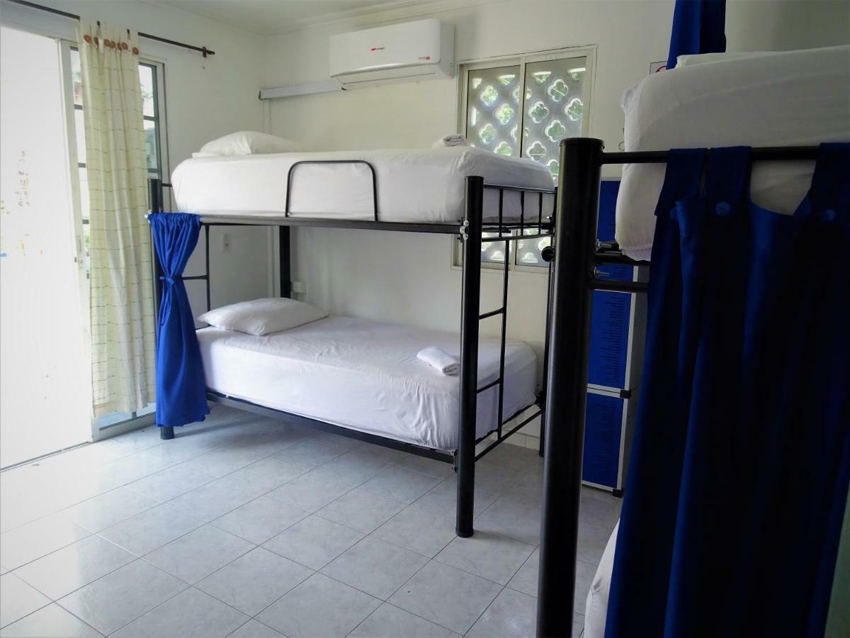 Quintas De La Real By Maos Hostel Cartagena Εξωτερικό φωτογραφία