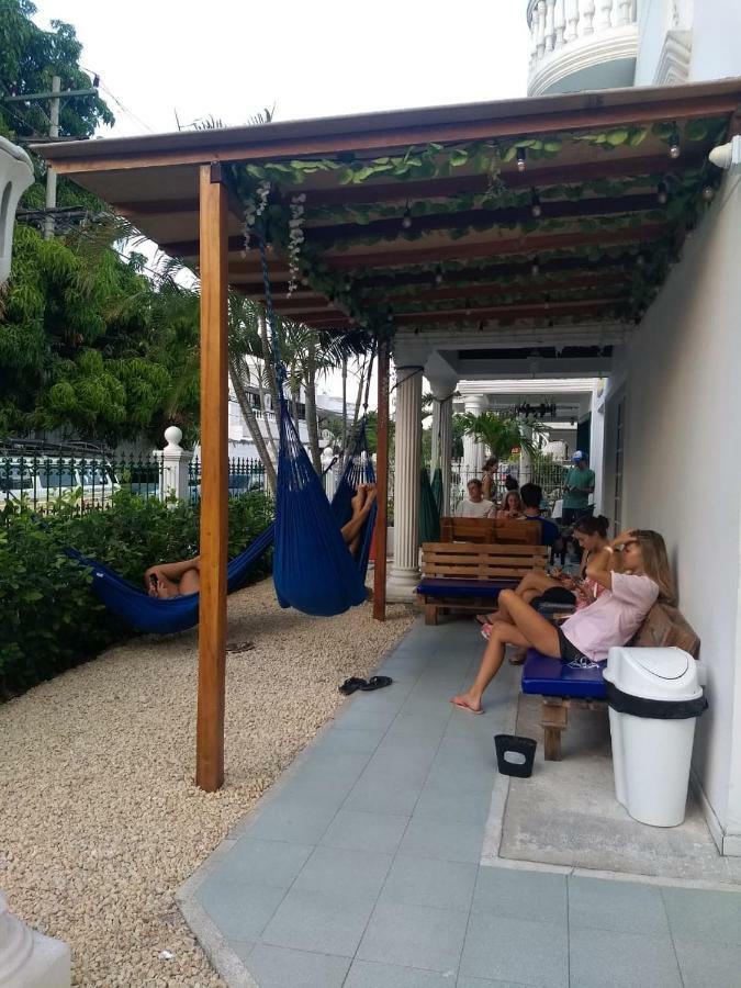 Quintas De La Real By Maos Hostel Cartagena Εξωτερικό φωτογραφία