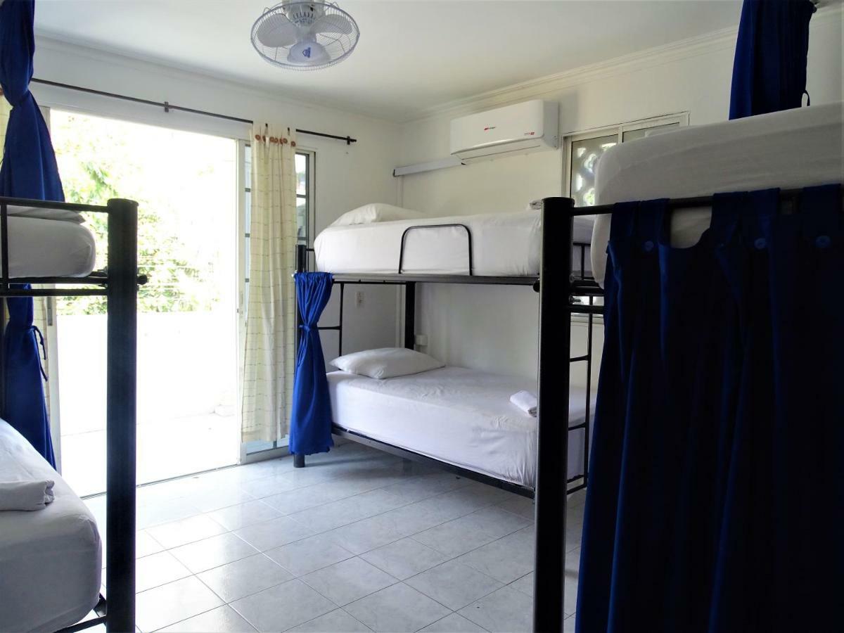 Quintas De La Real By Maos Hostel Cartagena Εξωτερικό φωτογραφία