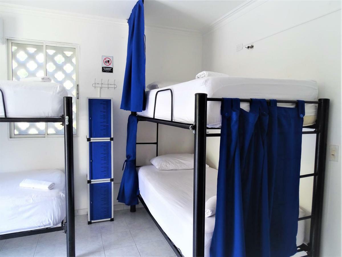 Quintas De La Real By Maos Hostel Cartagena Εξωτερικό φωτογραφία