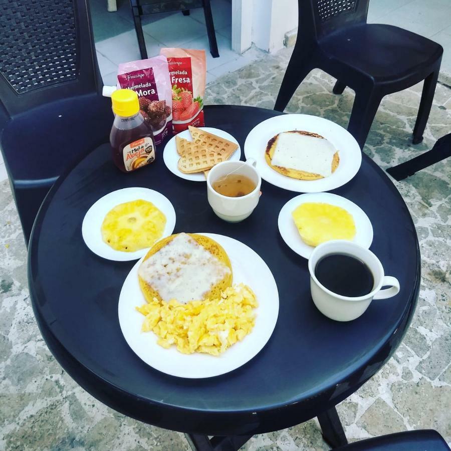 Quintas De La Real By Maos Hostel Cartagena Εξωτερικό φωτογραφία