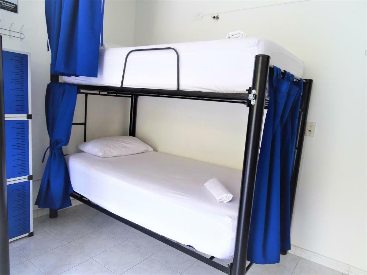 Quintas De La Real By Maos Hostel Cartagena Εξωτερικό φωτογραφία