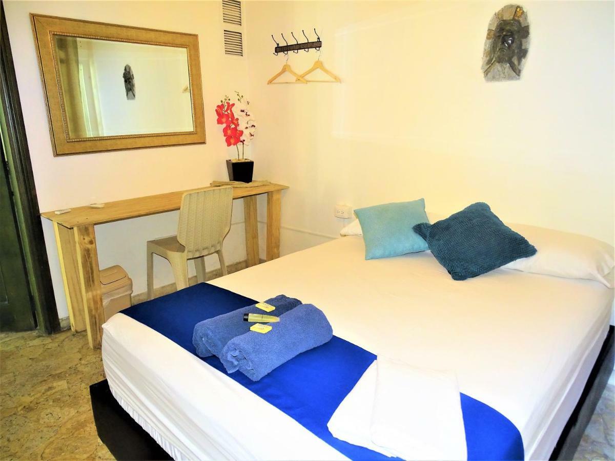 Quintas De La Real By Maos Hostel Cartagena Εξωτερικό φωτογραφία