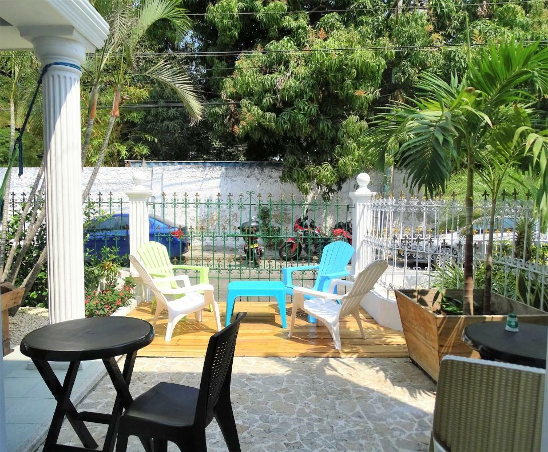 Quintas De La Real By Maos Hostel Cartagena Εξωτερικό φωτογραφία