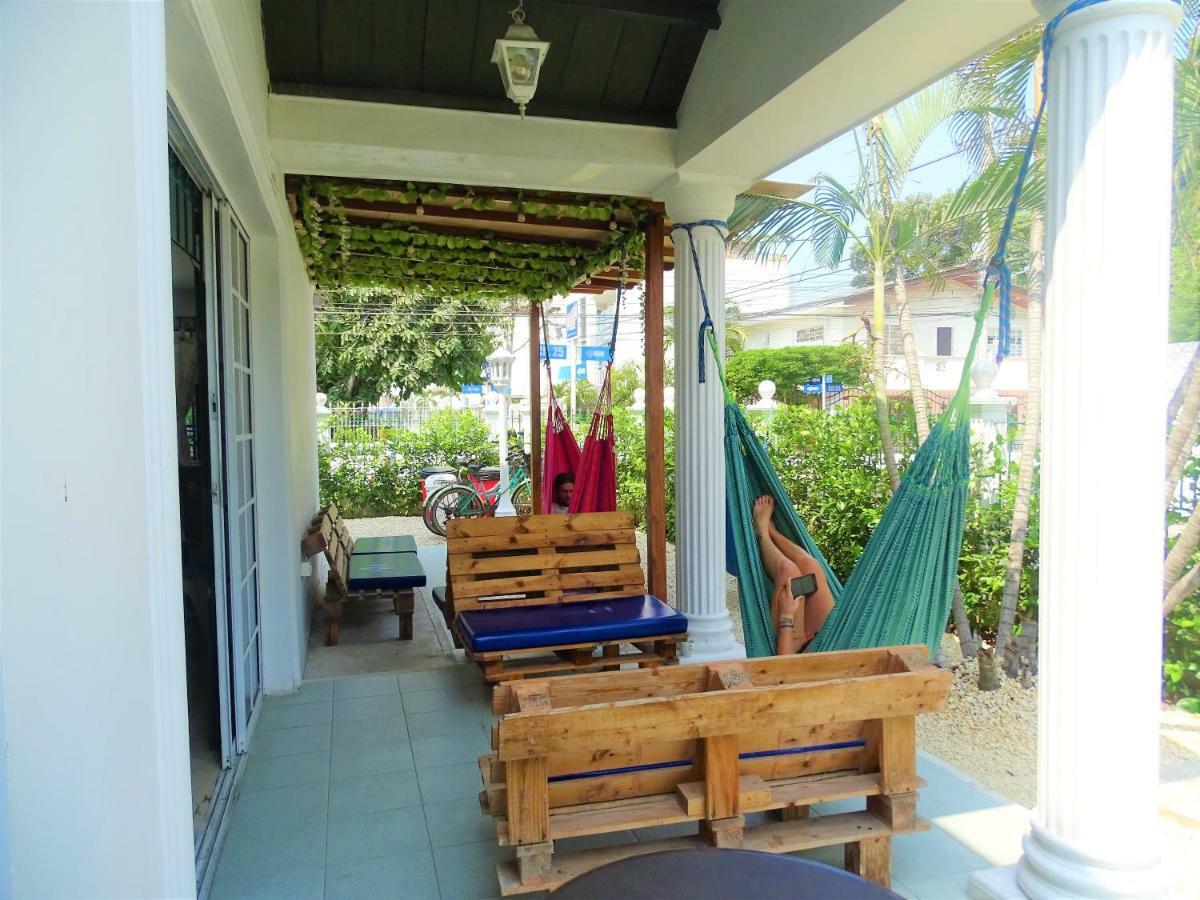 Quintas De La Real By Maos Hostel Cartagena Εξωτερικό φωτογραφία