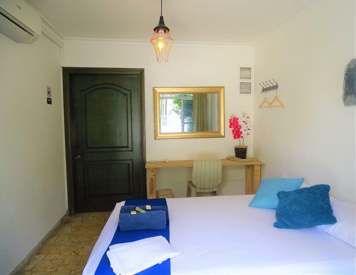 Quintas De La Real By Maos Hostel Cartagena Εξωτερικό φωτογραφία