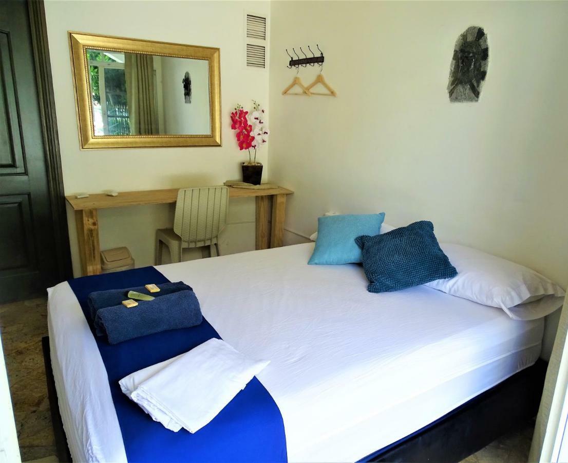 Quintas De La Real By Maos Hostel Cartagena Εξωτερικό φωτογραφία