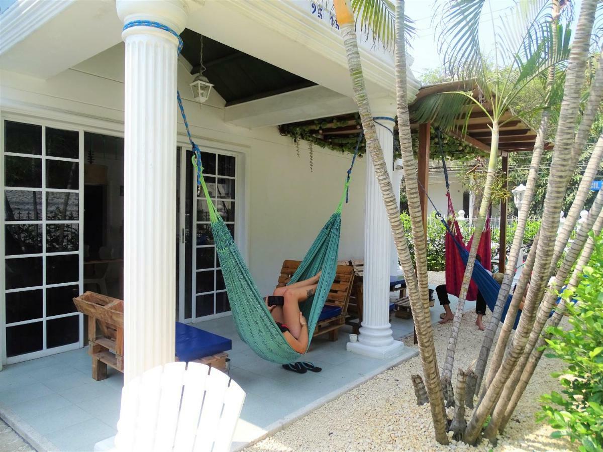 Quintas De La Real By Maos Hostel Cartagena Εξωτερικό φωτογραφία